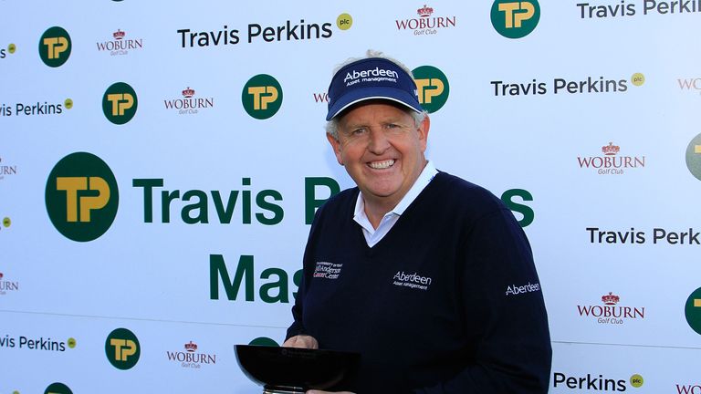 Play-off victory over Ross Drummond at Woburn gave Montgomerie his second win of 2015