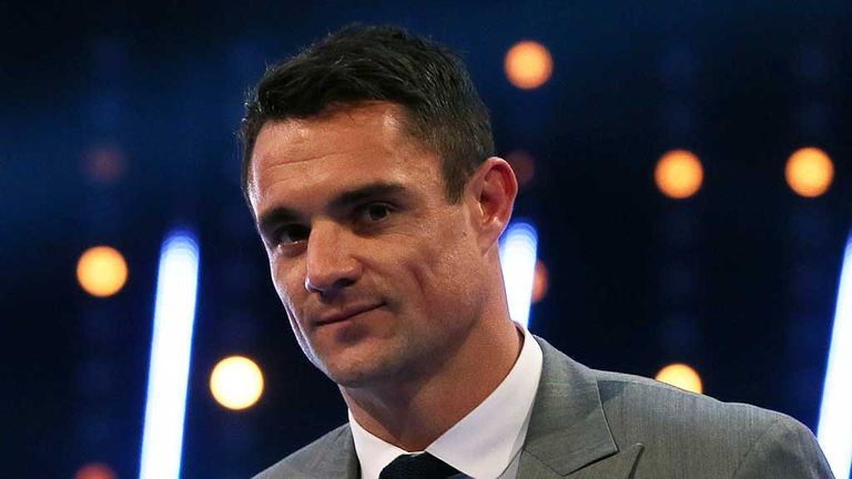 Dan Carter