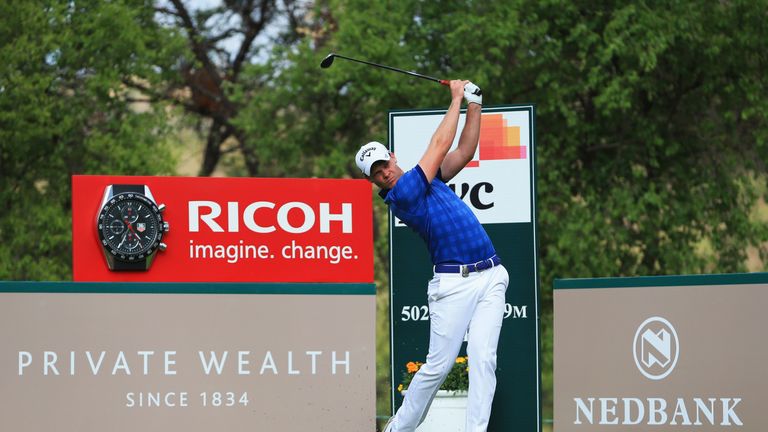 Danny Willett made an excellent start to the defence of his title