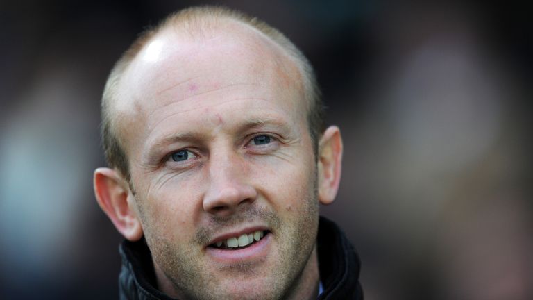 YEOVIL, ENGLAND - DECEMBER 28:  Darren Way, Interim Manager of Yeovil Town during the Sky Bet League Two match between Yeovil Town and Oxford United at Hui