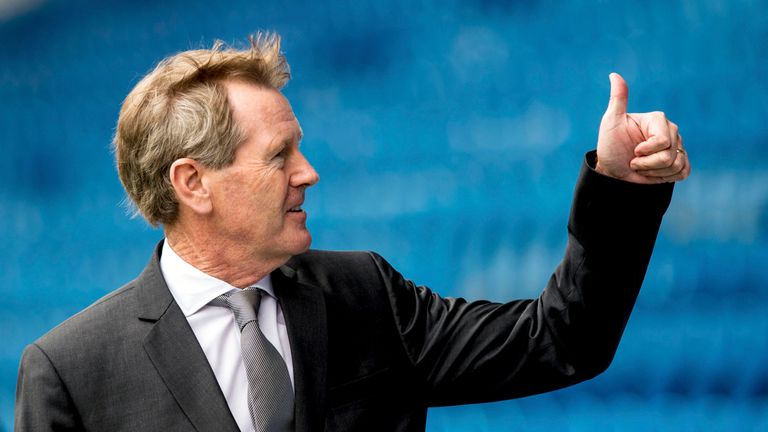 The case against Dave King was dismissed by a High Court judge on Thursday morning