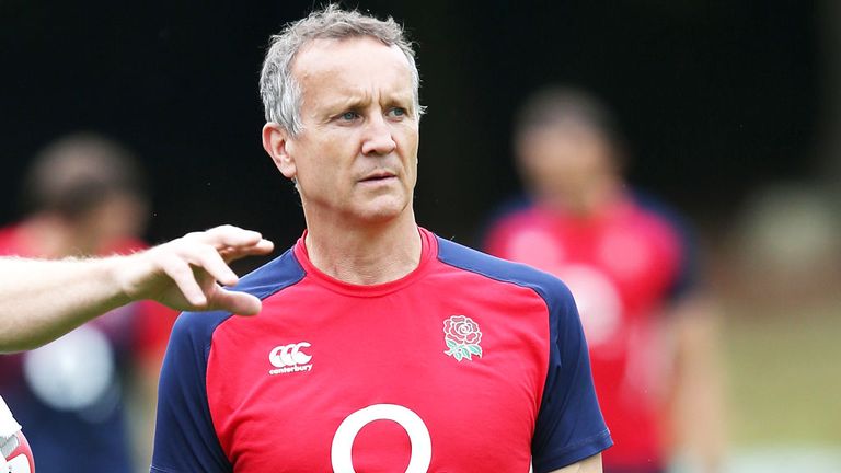 Dave Tennison is appealing his sacking by the RFU