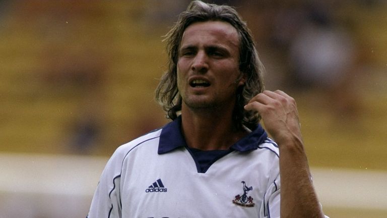 David Ginola 'recovering in hospital' after quadruple bypass surgery