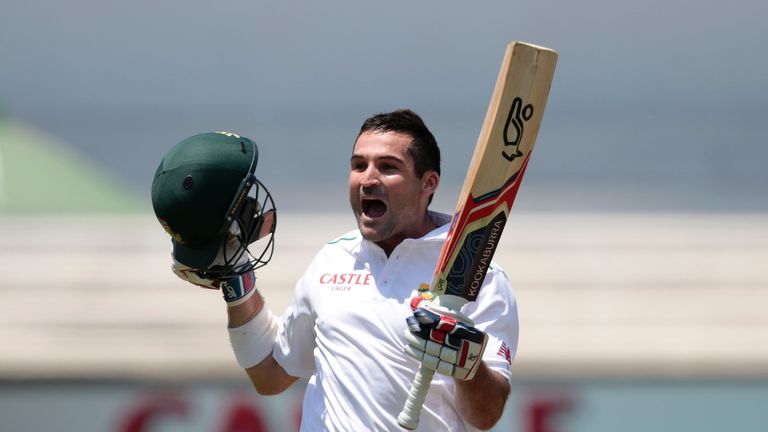 Dean Elgar, Durban, Kingsmead