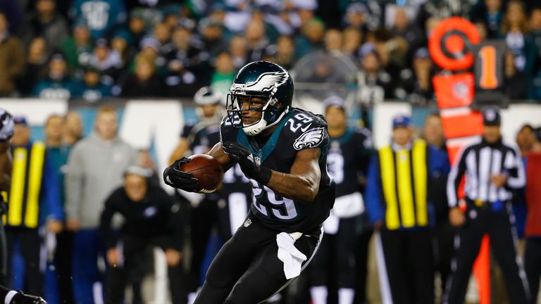 DeMarco Murray has fallen out of favour with Philadelphia Eagles head coach Chip Kelly
