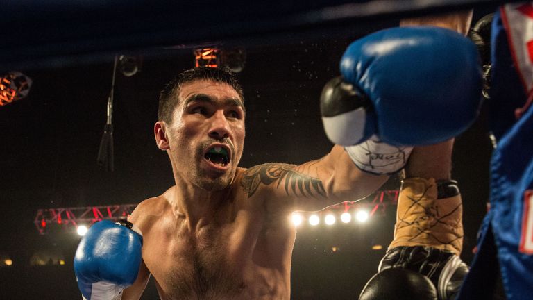 Denis Shafikov of Russia (