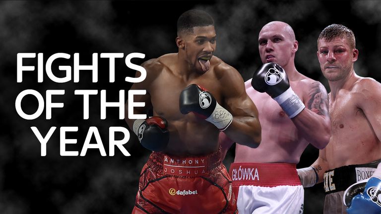 Fights of the Year: 2015 was a stellar year but what stood | Boxing News | Sky Sports
