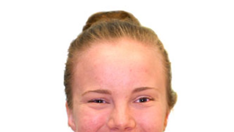 Gabby Marshall of Manchester Thunder