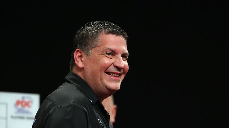Gary Anderson