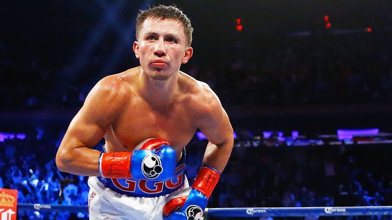 Gennady Golovkin could be facing Saul Alvarez next year