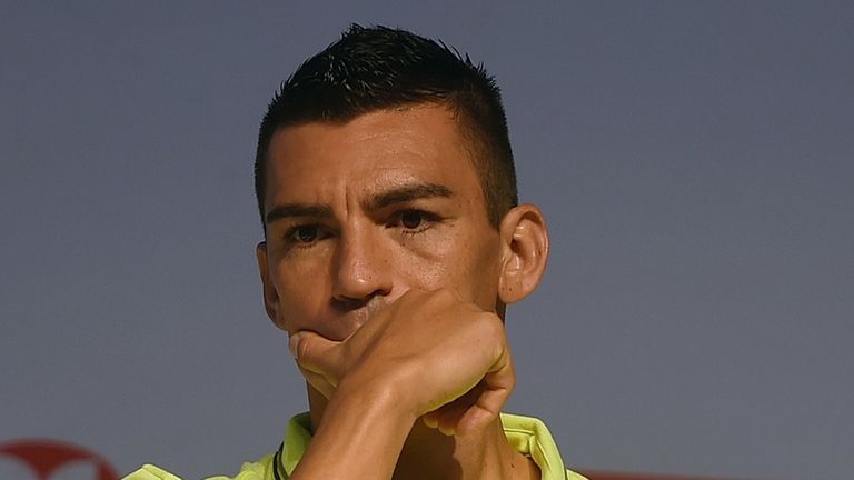 Lucio is about to enter the Indian Super League play-offs