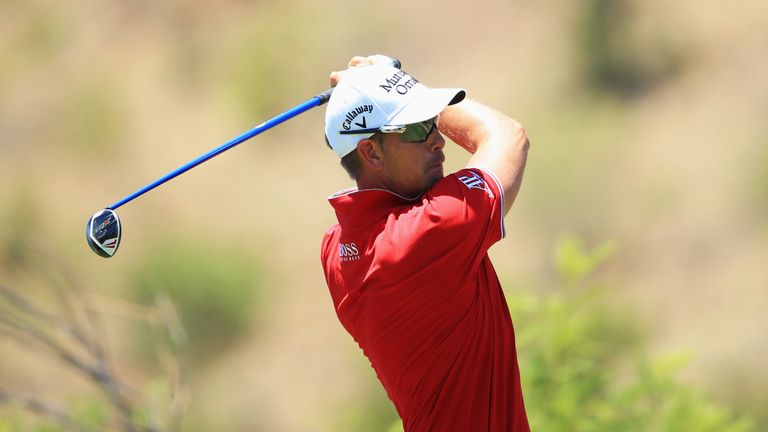 Stenson's last victory came at the 2014 DP World Tour Championship