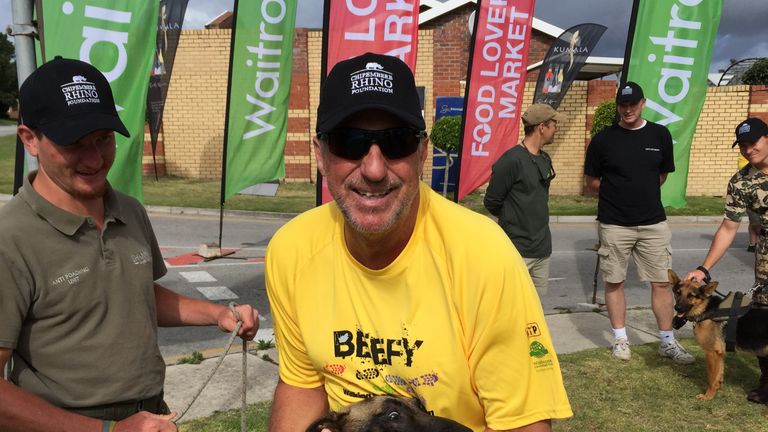 Ian Botham