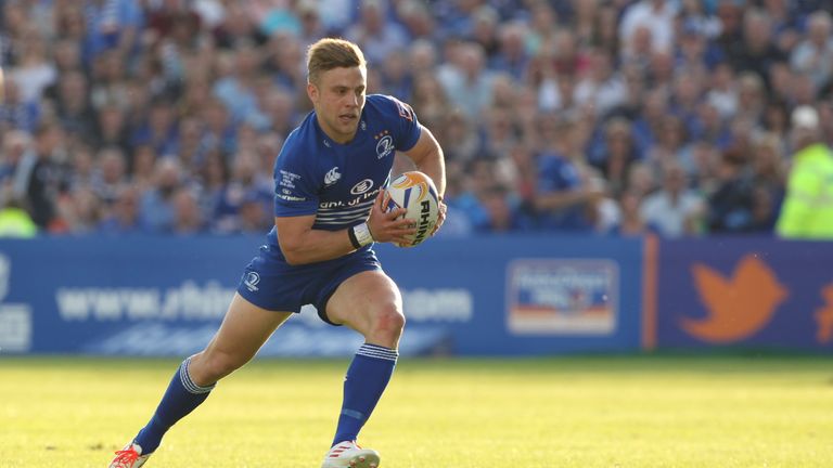 Ian Madigan will leave Leinster at the end of the season