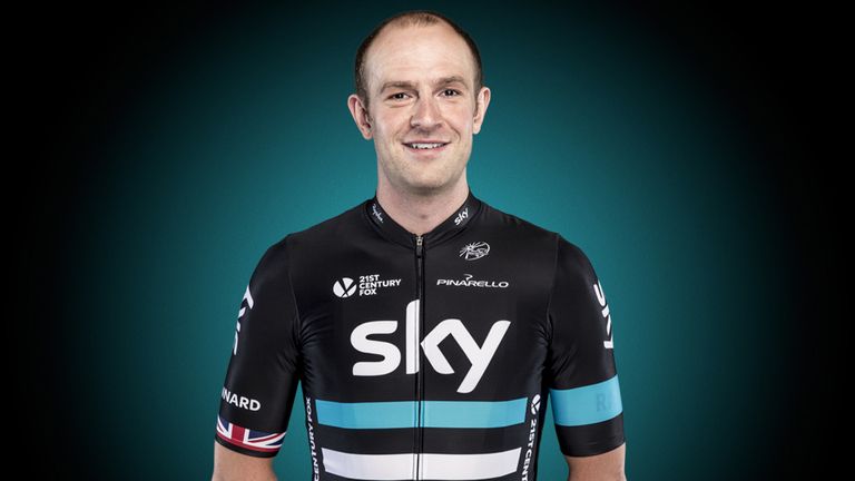 Team Sky 2016 Embargoed