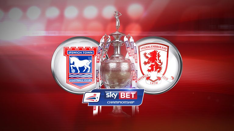 Ipswich v Middlesbrough match preview cover graphic