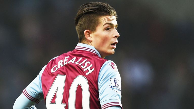 Jack Grealish returned to action against Arsenal on December 13