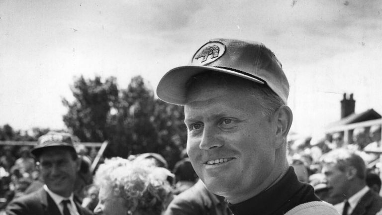 Jack Nicklaus won the first of his 18 majors at Oakmont in 1962, beating Arnold Palmer in an 18-hole play-off