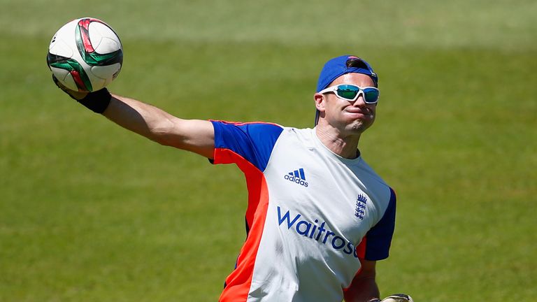 James Anderson is in line to return to the England side for the second Test in South Africa