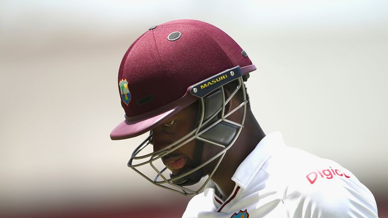 Jason Holder, West Indies captain