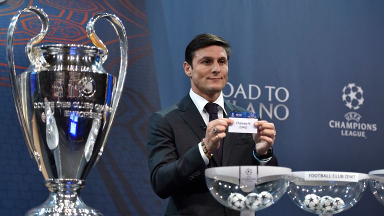 The next stage of the road to Milan will be mapped out at the quarter-final draw on Friday