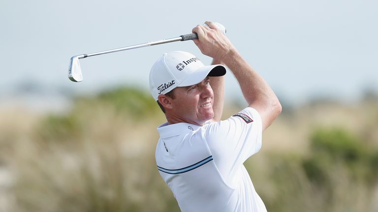 Jimmy Walker had six birdies on the back nine