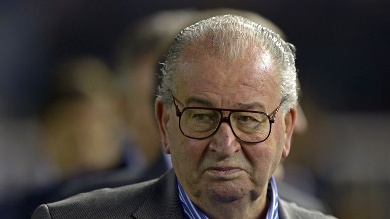 Julio Grondona