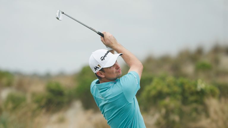 Justin Rose's 10-under 62 saw the tournament record broken for a second day running