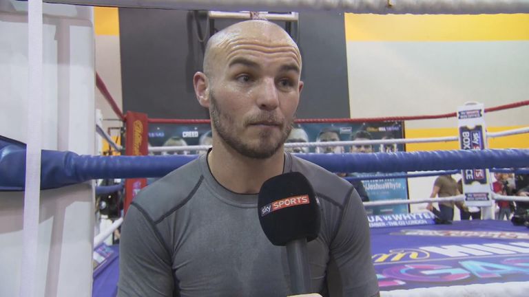 Ricky Burns gunning for Kevin Mitchell - Mirror Online