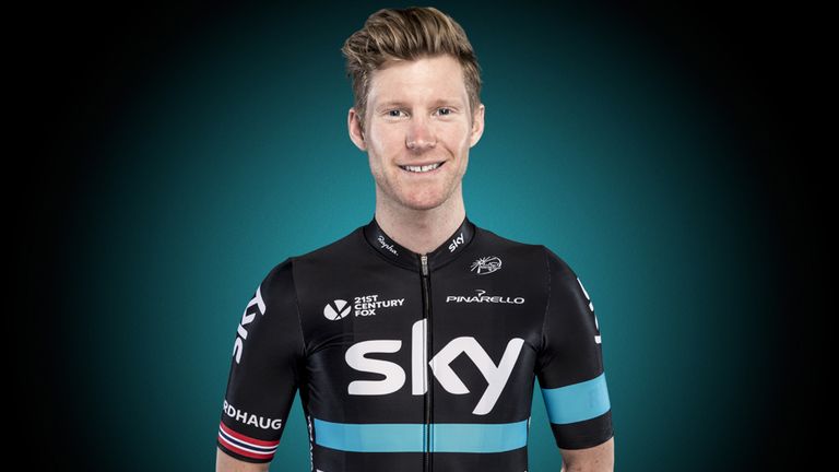 Team Sky 2016 Embargoed
