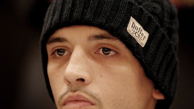 Lee Selby is looking to face fellow champions next year