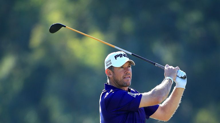 Lee Westwood is in the hunt for his third win in Thailand