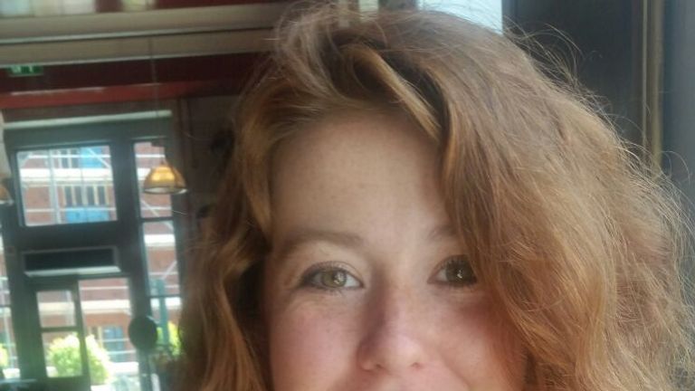 Lily Partridge, Devon rugby player (Pic: Irving of Exeter)