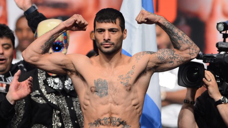 Lucas Matthysse 