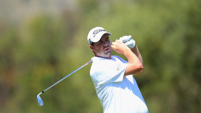 Leishman posted four birdies in a seven-hole stretch along the back nine