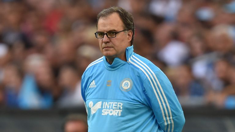 Marcelo Bielsa, Marseille