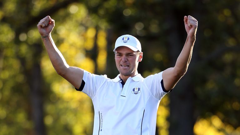 Martin Kaymer capped the Miracle at Medinah, where the spirit of Seve was evident