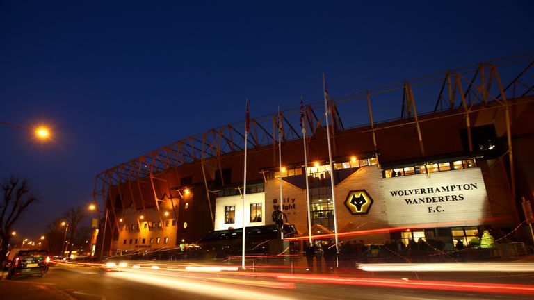 Molineux stadium