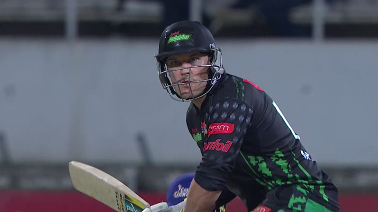 Morne van Wyk of Sunfoil Dolphins