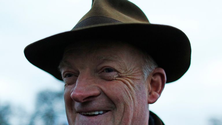 Willie Mullins 