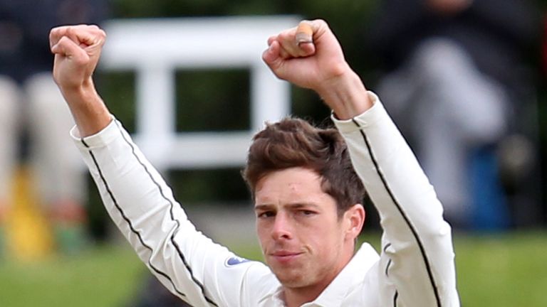 Mitchell Santner