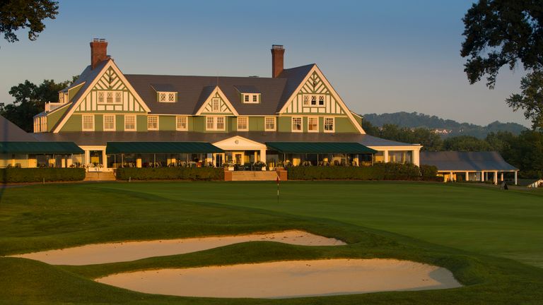 The US Open returns to the historic Oakmont Country Club in June