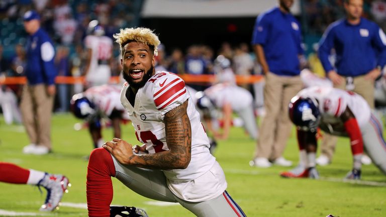 Odell Beckham