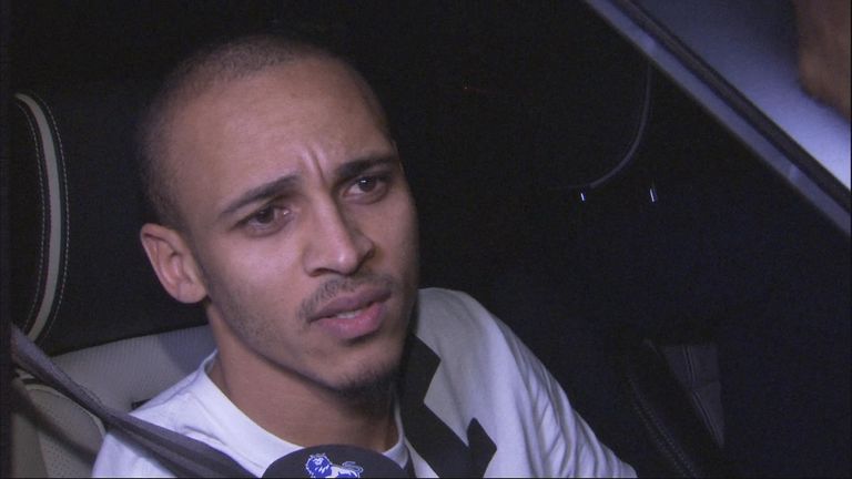 Odemwingie famously appeared live on Sky Sports' Deadline Day coverage
