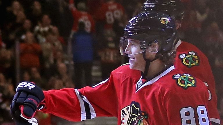 Kane streak reaches 26