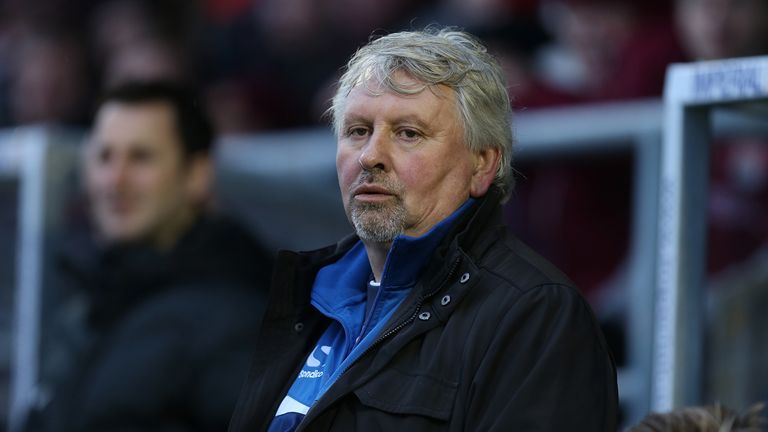 Paul Sturrock and Sky Bet League Two strugglers Yeovil Town have parted company