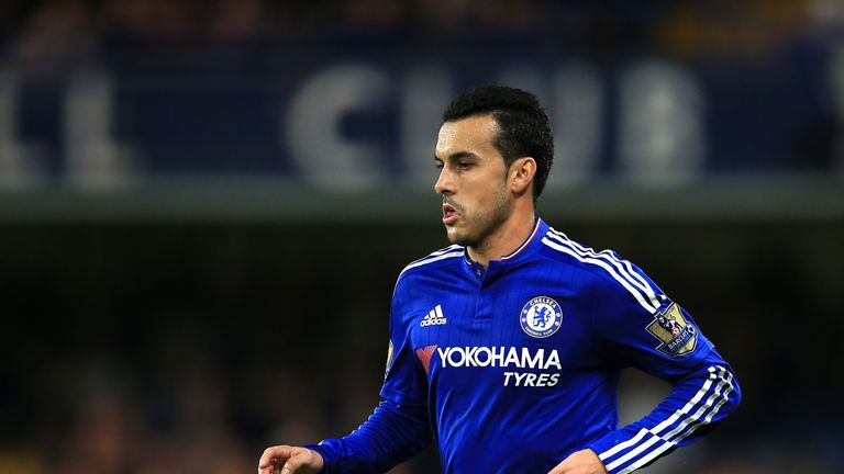 Pedro, Chelsea