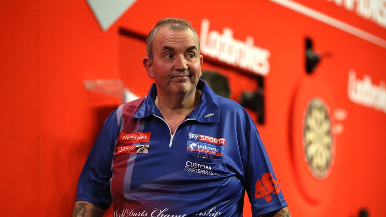 Phil Taylor