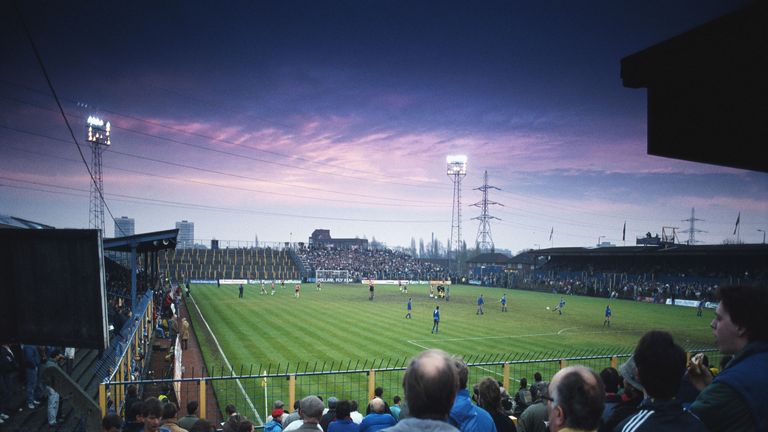 AFC Wimbledon - Sky Sports Football