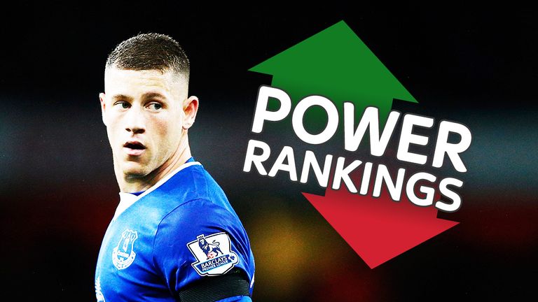 Power Rankings cover: Week 14